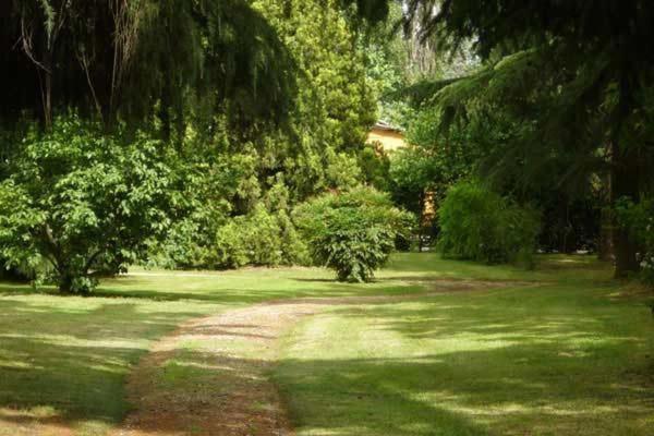 לינה וארוחת בוקר Campo San Martino Tenuta Le Risare מראה חיצוני תמונה